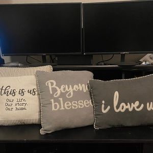 Decor Pillows